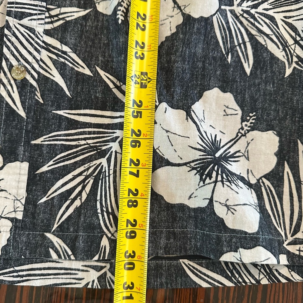 Cooke Street Honolulu Mens 2XL Hawaiian shirt - Picture 8 of 8